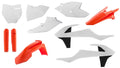 Acerbis Full Plastic Kit for KTM 350 250 450 XC-F SX-F (2016–2017)