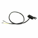 1 Pair LED Front Turn Signal Lamp for Universal Motorcycle (T9)