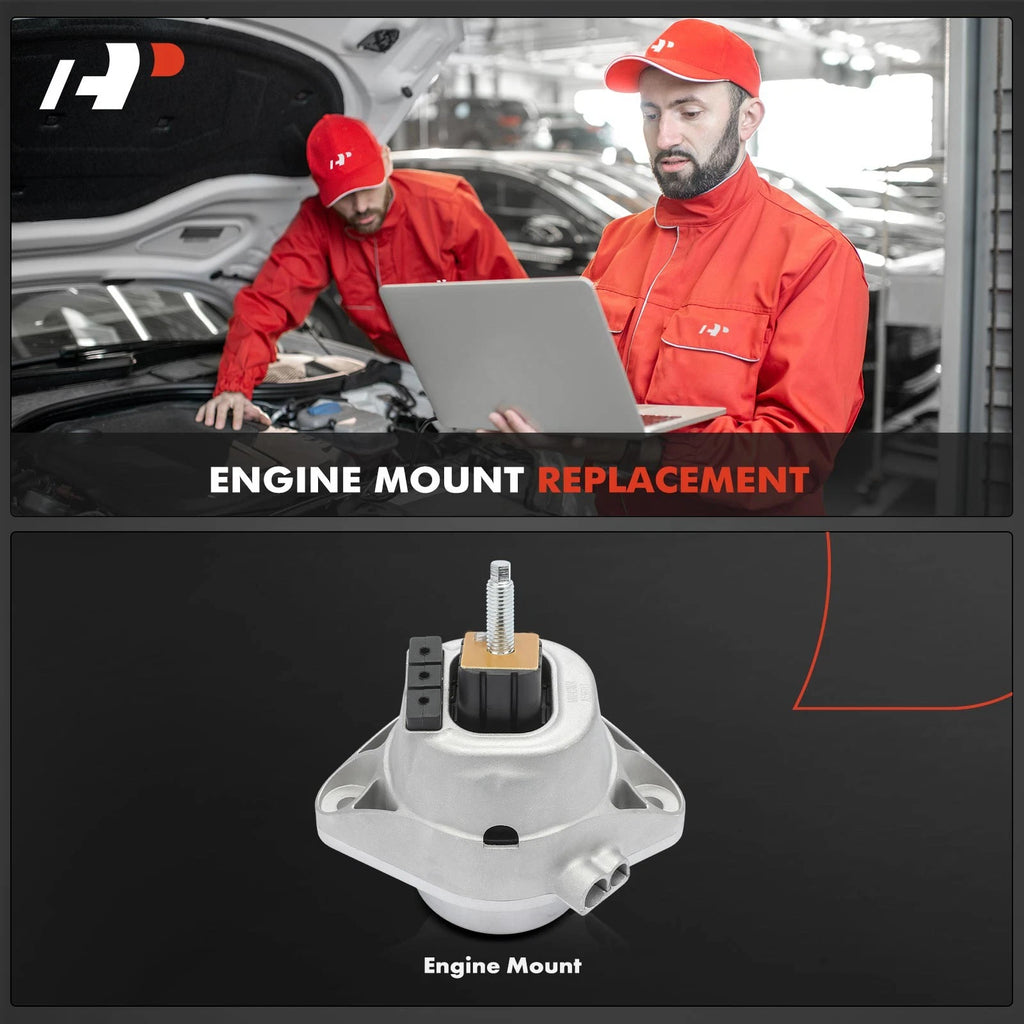 Front Right Engine Motor Mount for Chevrolet Camaro (2016-2023)