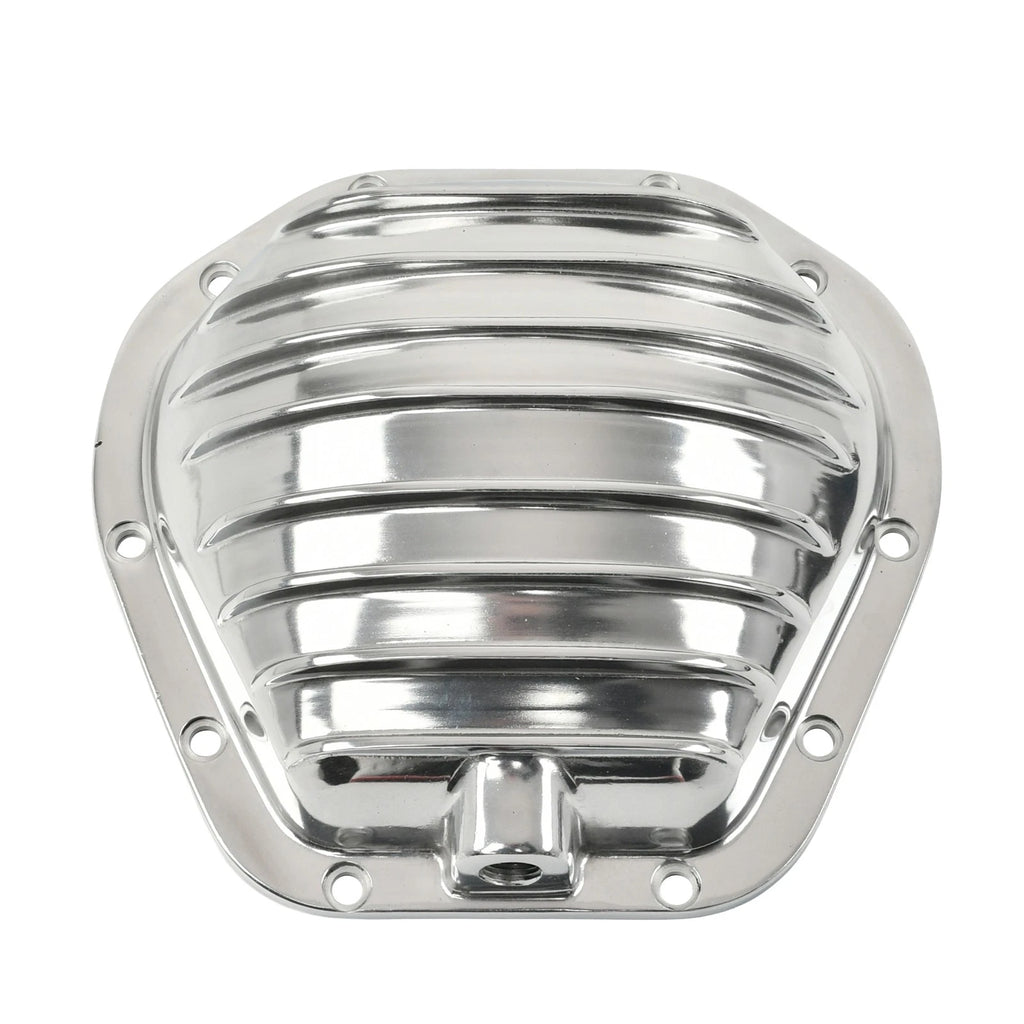 Aluminum Polished Differential Cover for Dana 60 (GM, Ford, Dodge)
