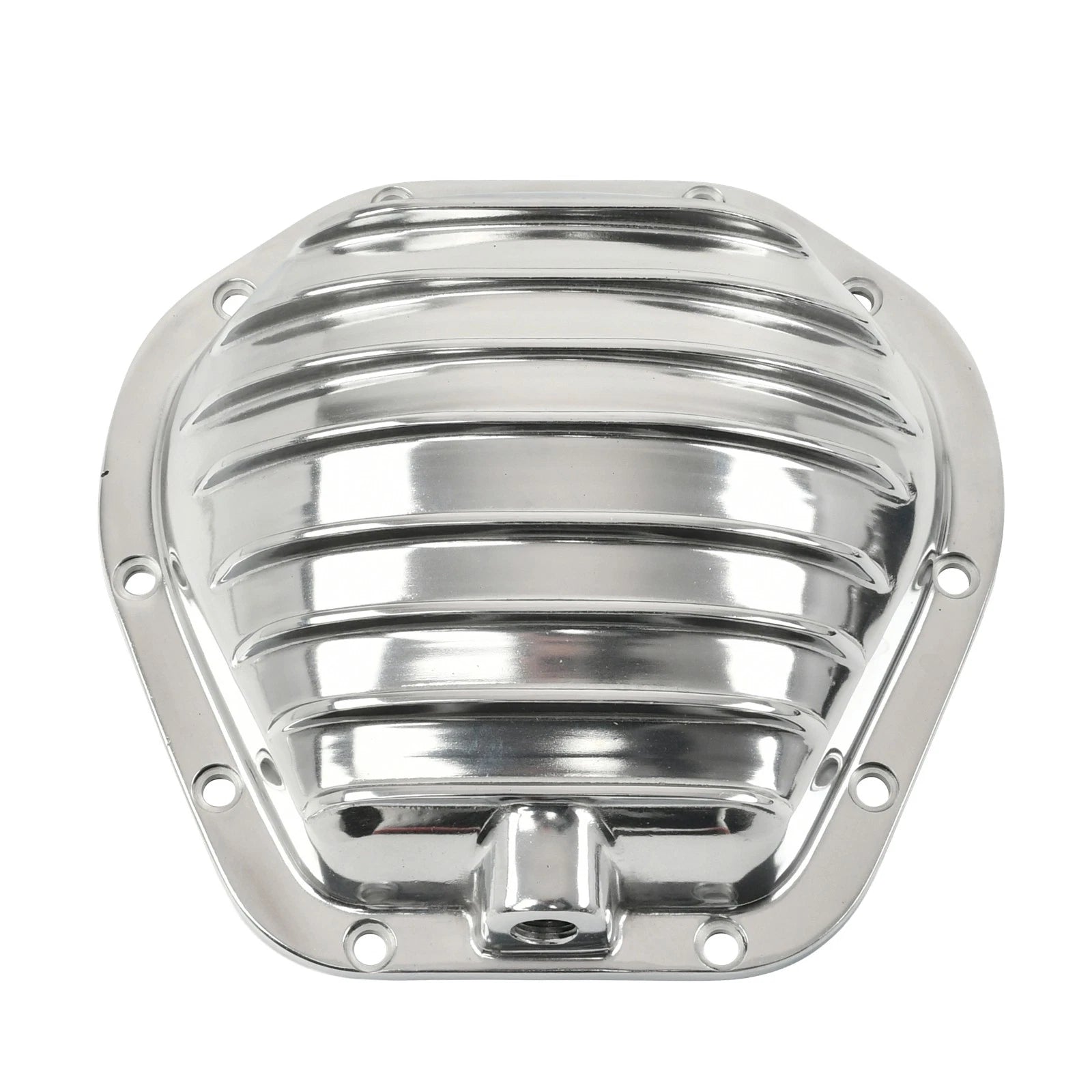 Aluminum Polished Differential Cover for Dana 60 (GM, Ford, Dodge)