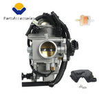 Carburetor & Insulator Boot Flange for Honda Foreman Rubicon 500 (2001–2014)