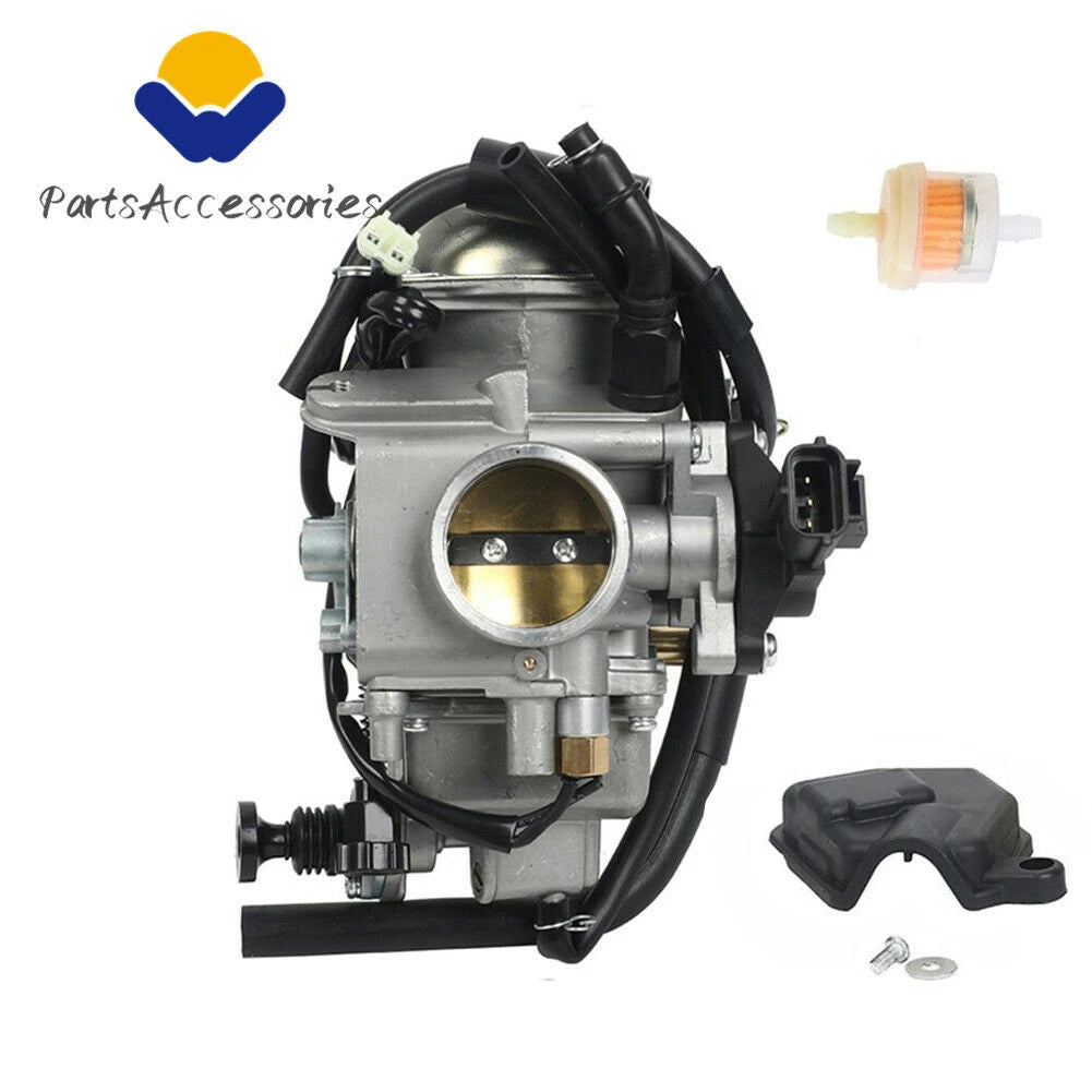Carburetor & Insulator Boot Flange for Honda Foreman Rubicon 500 (2001–2014)