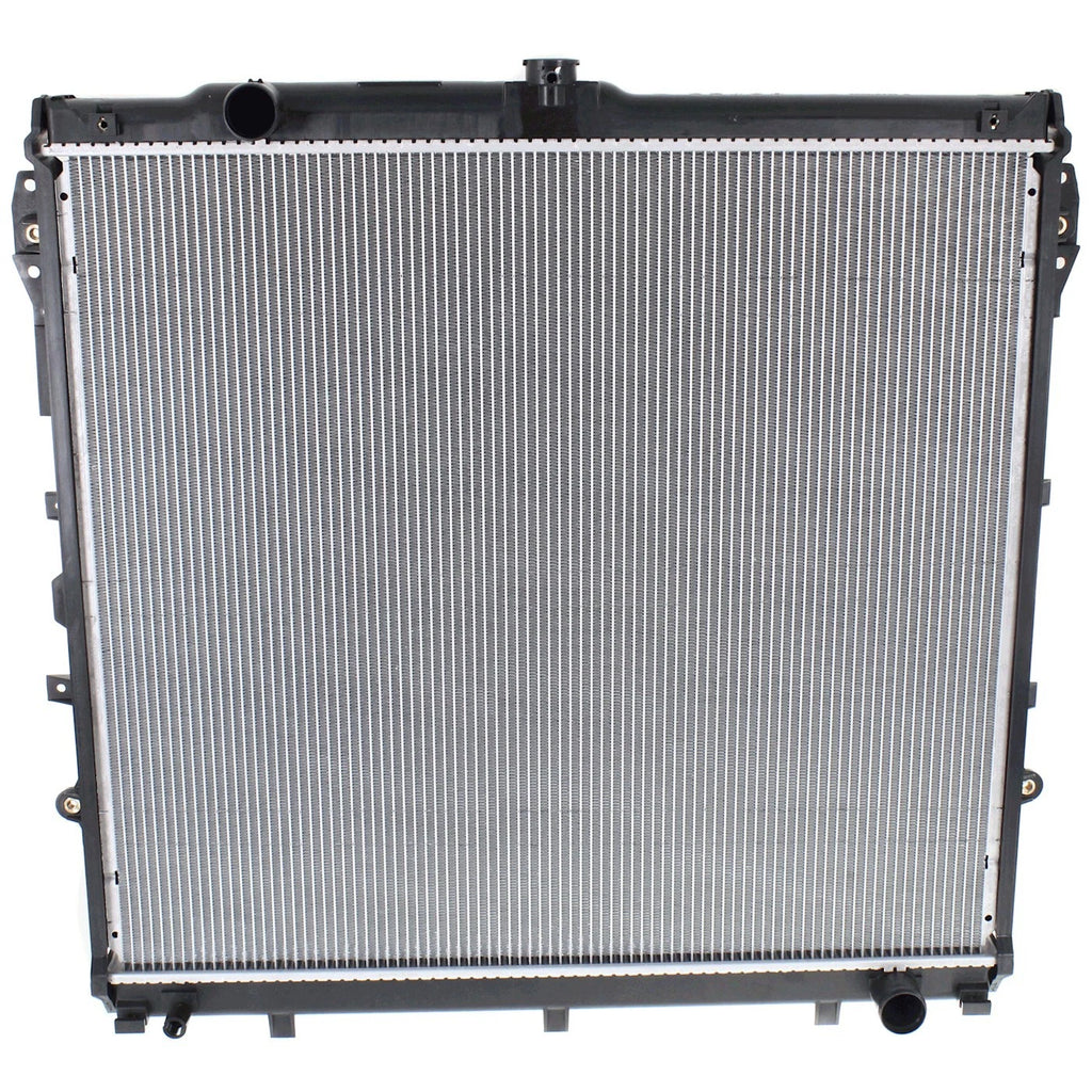 Radiators for Toyota Tundra, Sequoia (2010–2012)