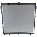 Radiators for Toyota Tundra, Sequoia (2010–2012)