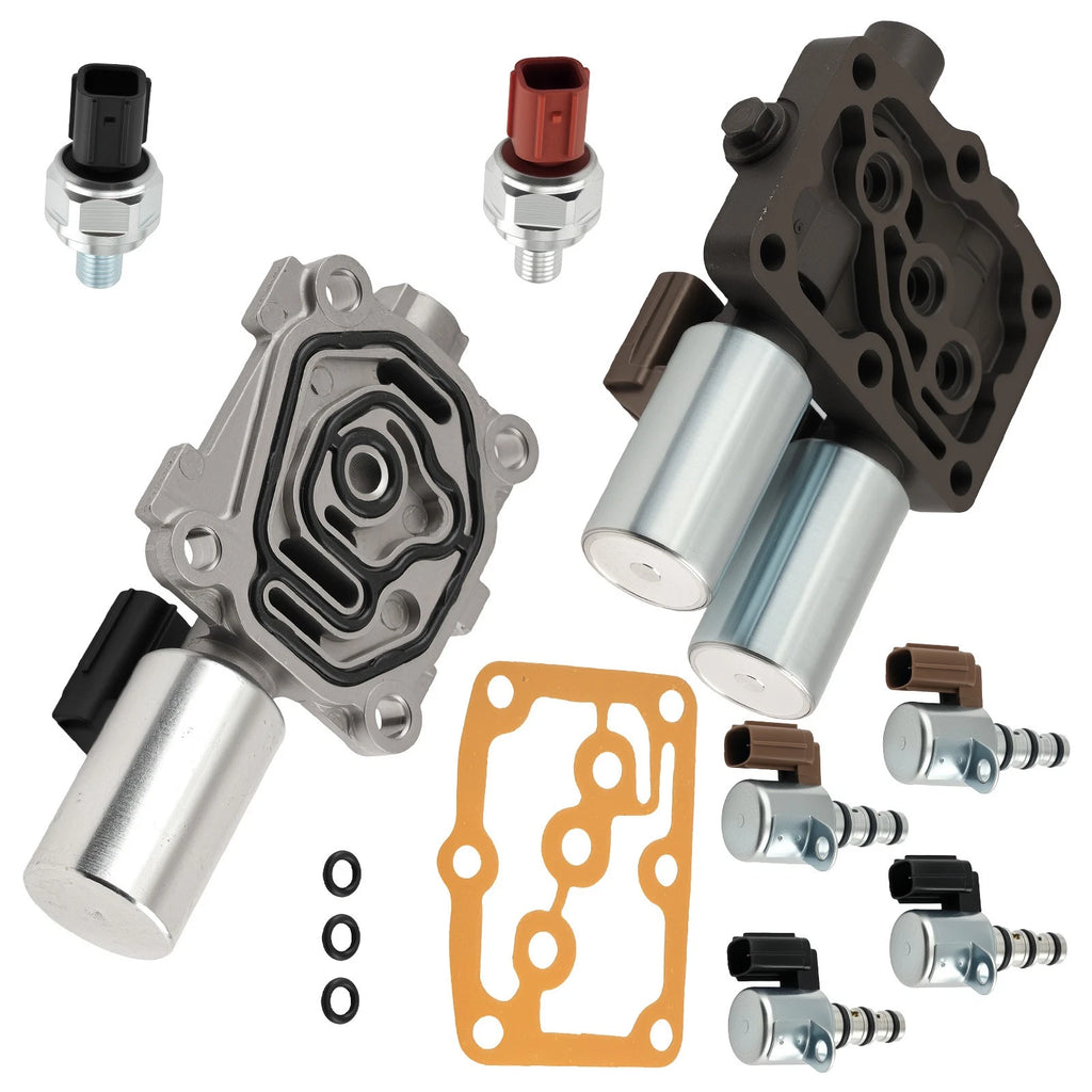 Transmission Rebuild Kit for Acura CL TL MDX Honda Accord (1998–2007)