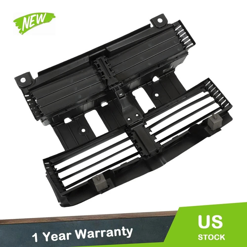 Front Radiator Control Grille Shutter Assembly JR3Z8475F for Ford Mustang (2018–2021)