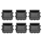Dust Capture Washable Filter for Home Care (99.9% Efficiency)