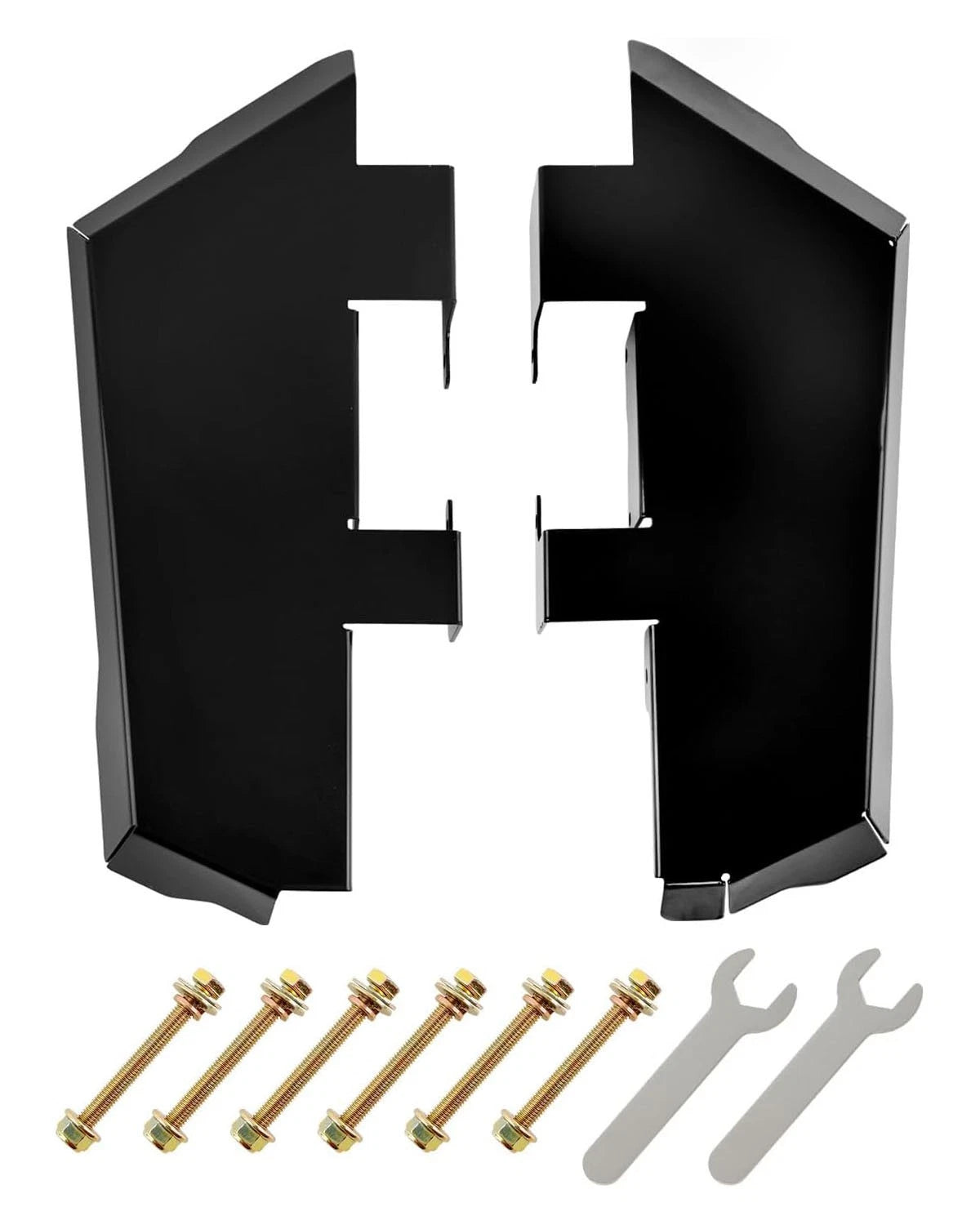 Steel Fender Set for Cub Cadet Ultima Series ZT1 ZT2 ZT3 (2019–2023)