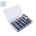 32 Size SAE O Ring Assortment Kit for (1086 Pcs)