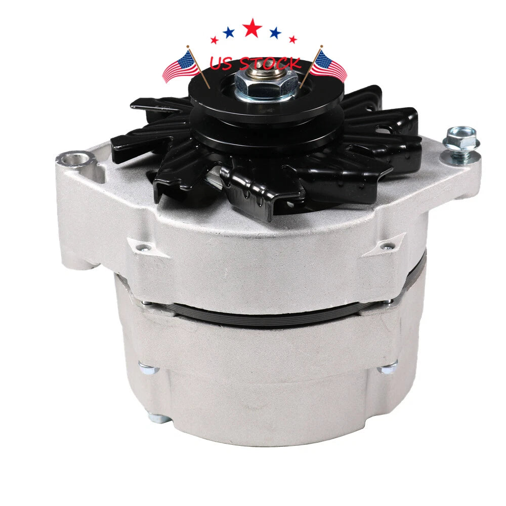 High Output Alternator for Chevy (1970-1985)