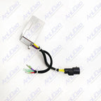 Rectifier for Johnson Evinrude 9.9-35HP (1995–2001) 0584890 193-4890