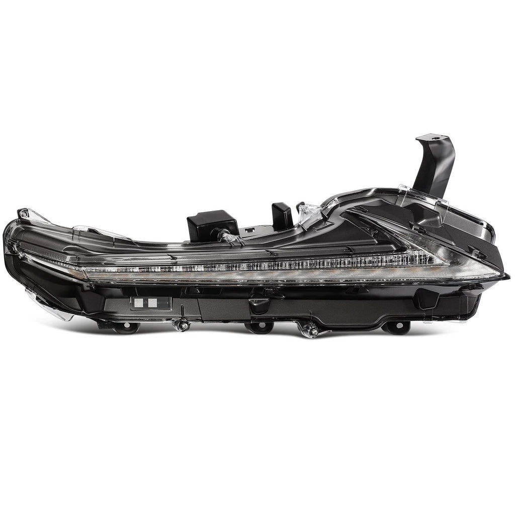 Daytime Running Lamp Headlight Right Side for Lexus NX200t NX300 NX300h (2015–2021)