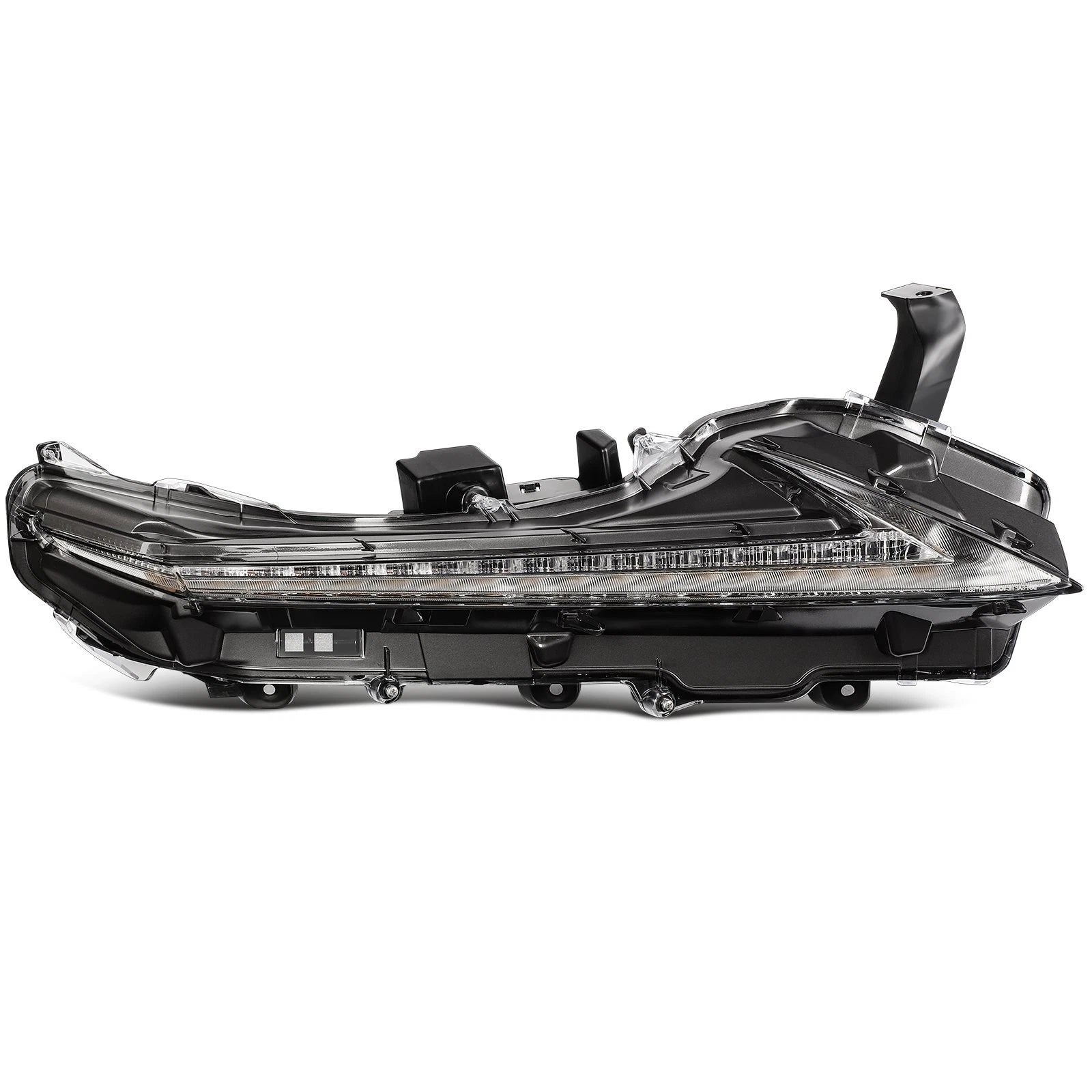 Daytime Running Lamp Headlight Right Side for Lexus NX200t NX300 NX300h (2015–2021)