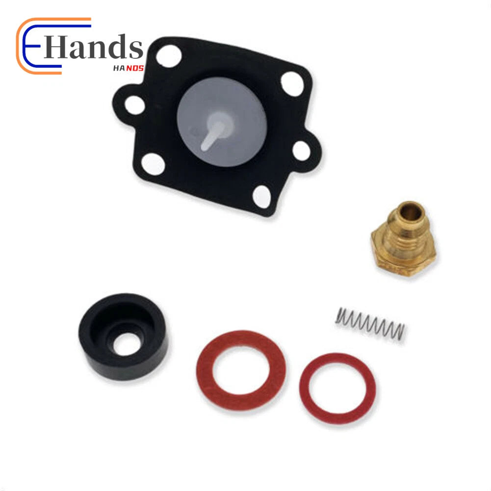 Carburetor Rebuild Repair Kit for Mercury Mariner 6-25 HP (N/A)