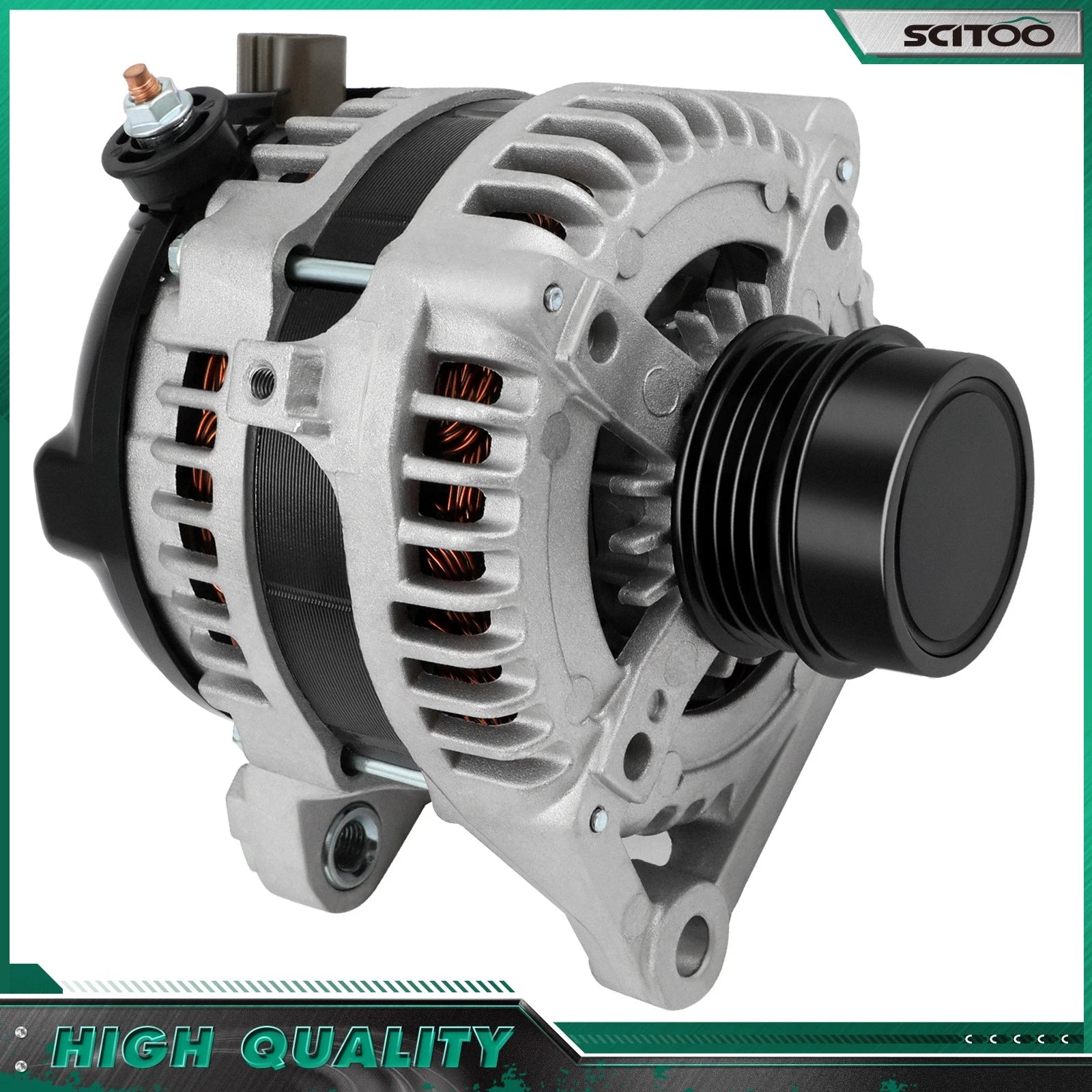 Alternator for Toyota Camry RAV4 2.5L (2009–2015)