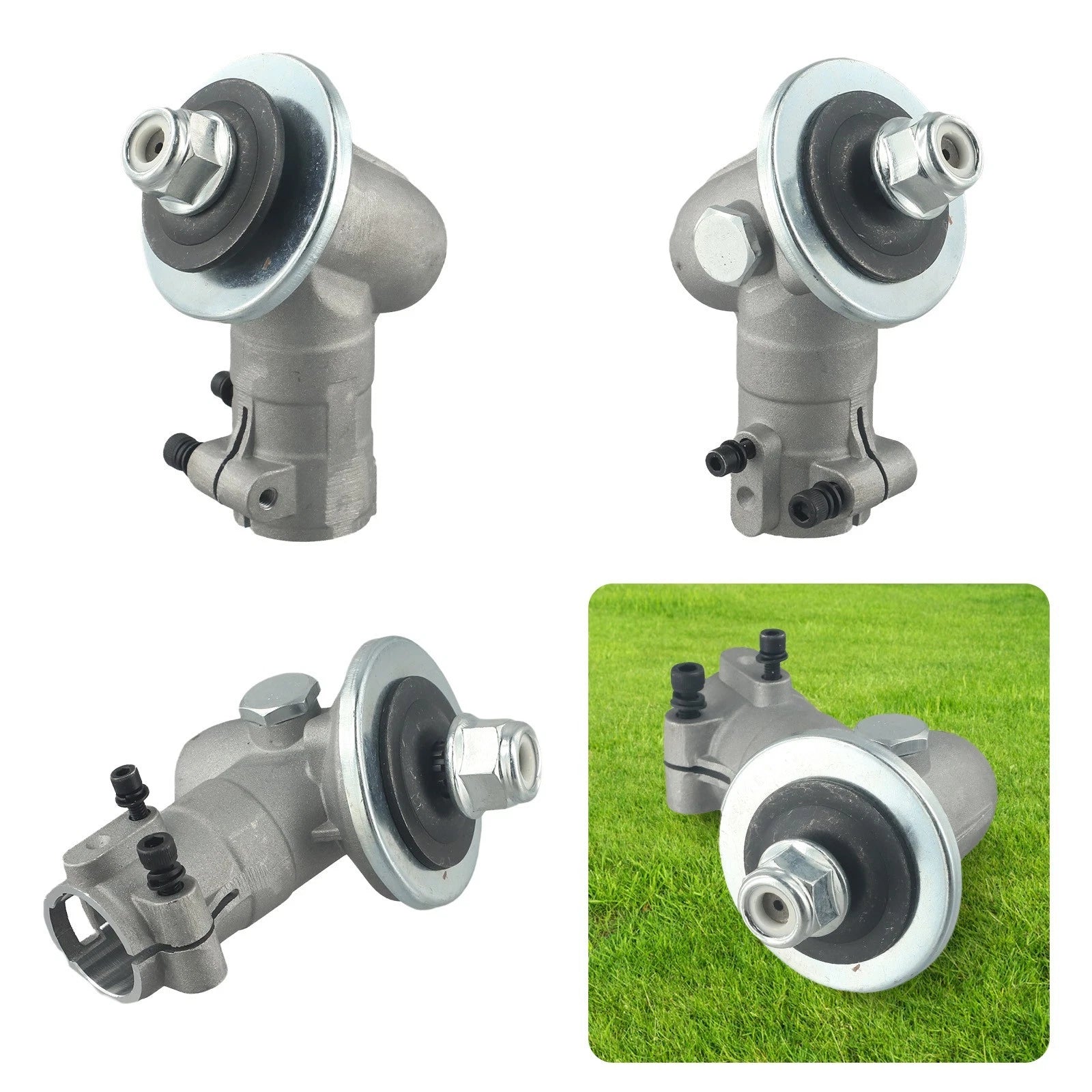 Cutting Gear Box for Jonsered Chainsaw (Models 537199202, 537333802)