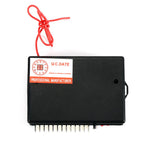 Remote Central Locking System for Vehicle Keyless Entry - 1 Set