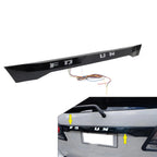 Rear Trunk Tail Light Strip for Toyota Fortuner (2012–2015)