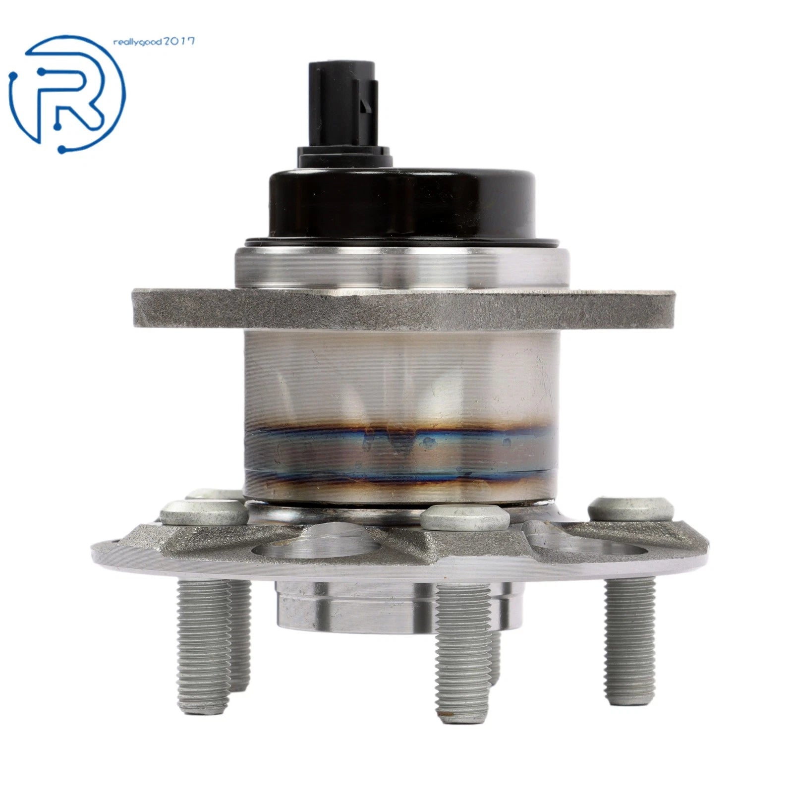 Pair Rear Wheel Bearing & Hub Assembly for Toyota Prius Plug-In (2010–2015) 512505