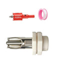 Pig Drinking Spout Kit for - Auto Flow Valve, Connector Set