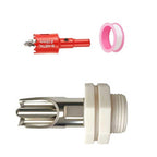 Pig Drinking Spout Kit for - Auto Flow Valve, Connector Set