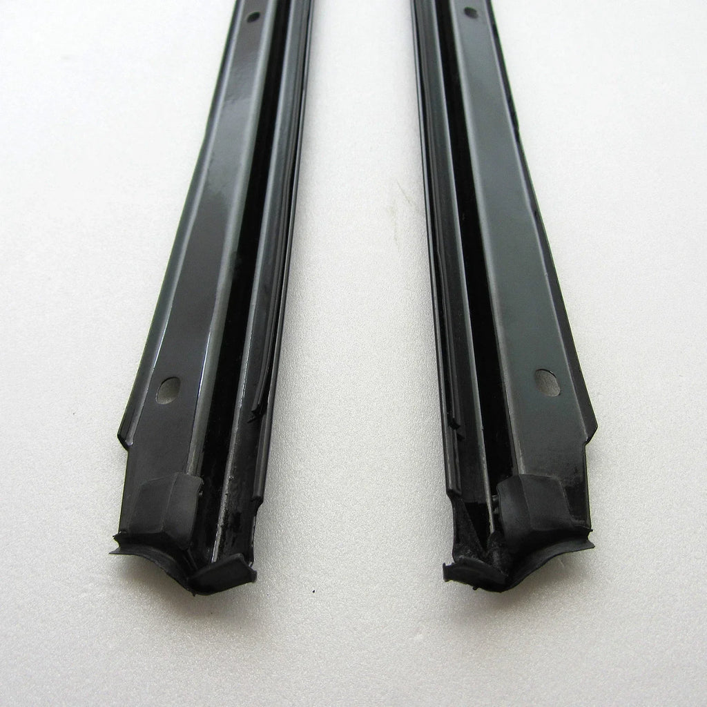 Front Windshield Pillar Metal Seal for Nissan Navara D21 Hardbody Truck (86-97)