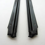 Front Windshield Pillar Metal Seal for Nissan Navara D21 Hardbody Truck (86-97)