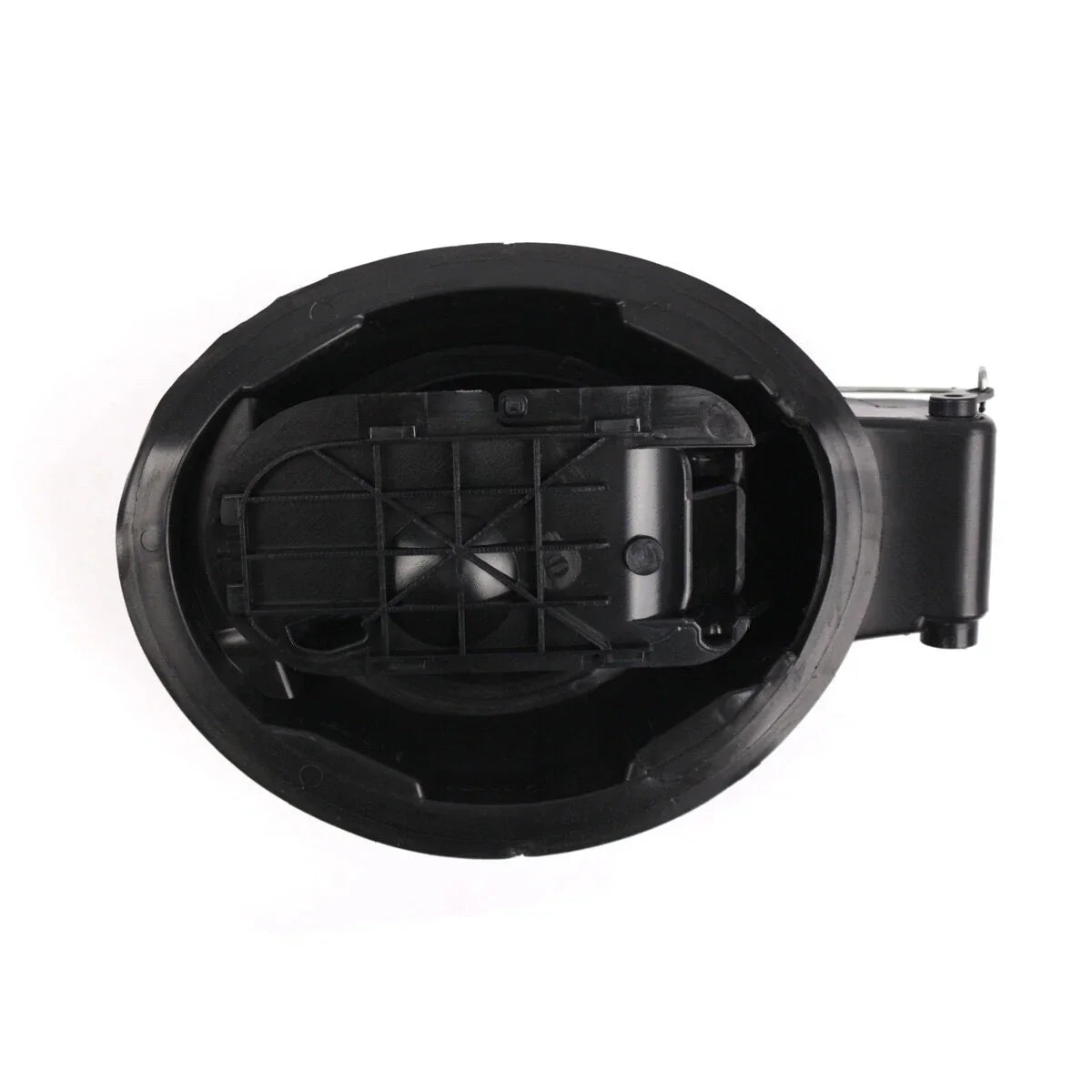 1 Pcs Car Fuel Filler Flap Hinge Cover for BMW E87 E81 (2004–2012)