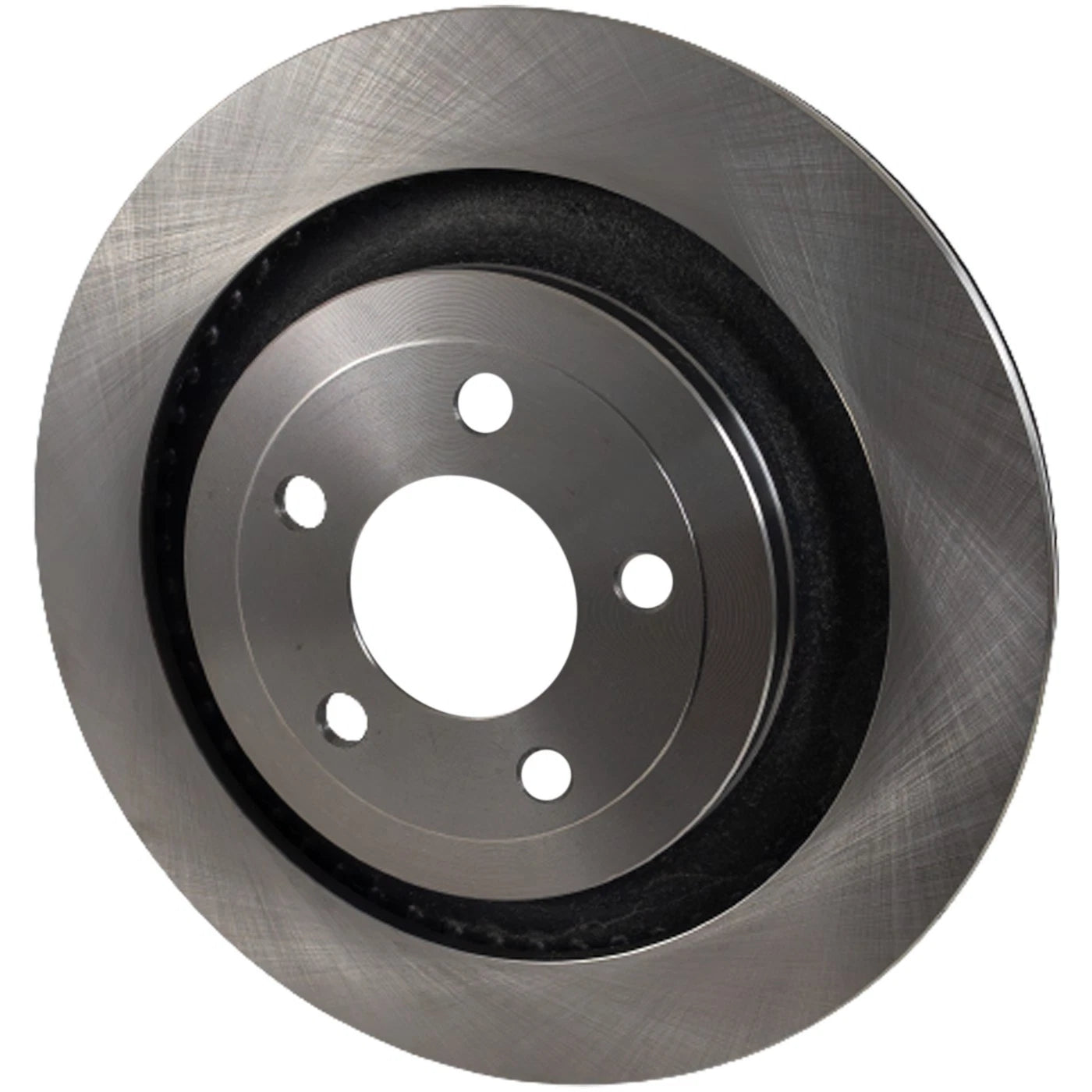 Rear Brake Disc Rotors and Pads Kit for Ford Mustang (2015–2022)