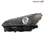LED Headlight for Lexus NX300 NX300h (2018–2021) Driver Left Side