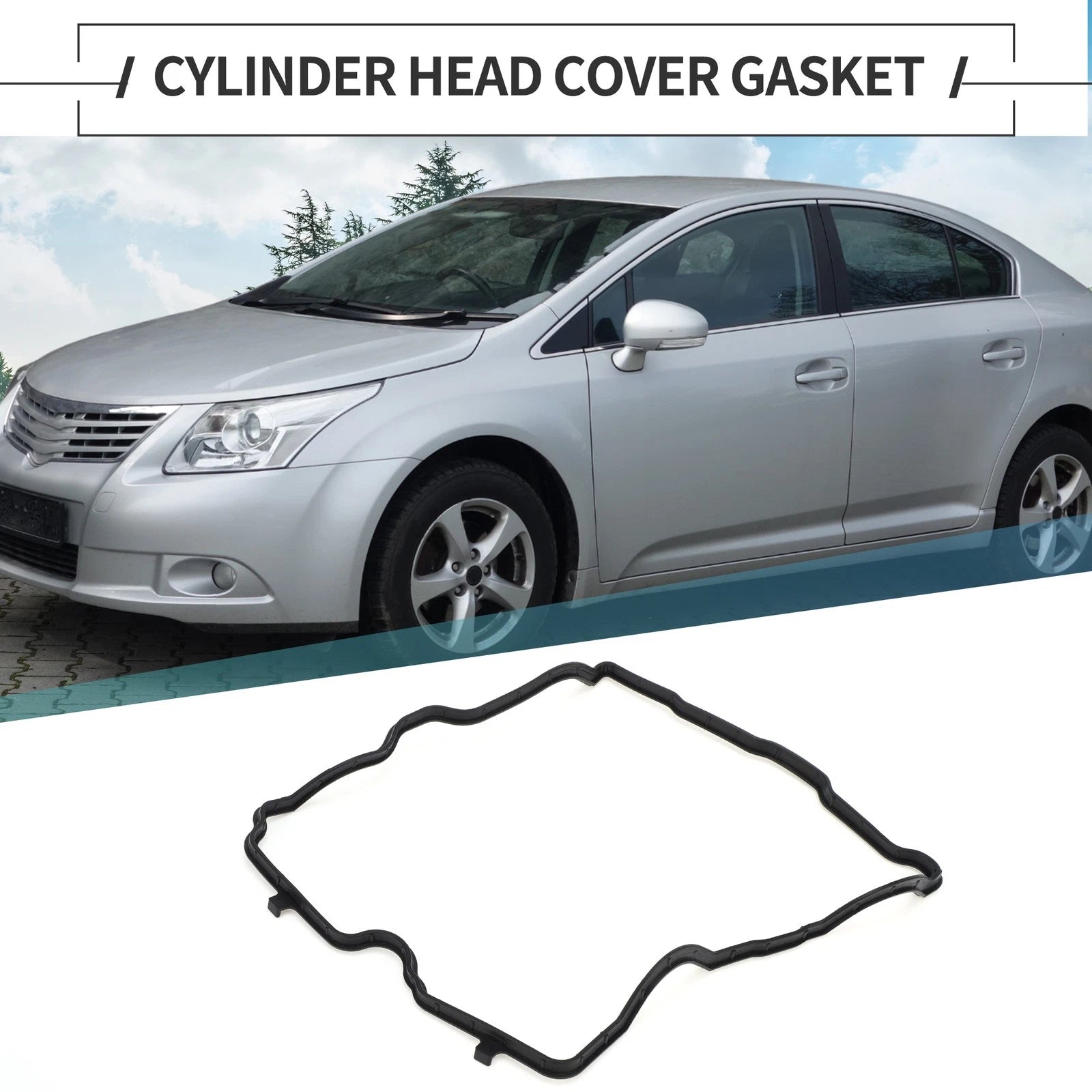Valve Cover Gasket No. 13272AA170 for Subaru Crosstrek 2.0L (2015–2017)