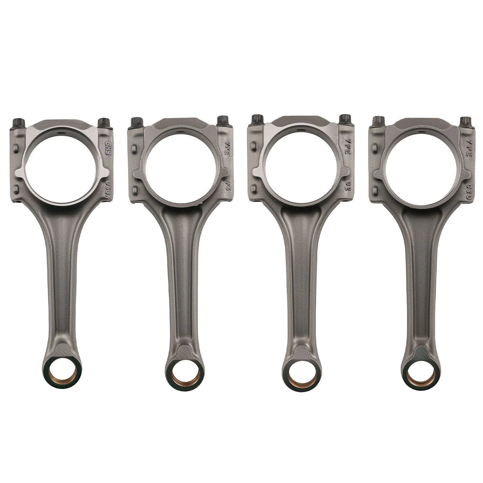 Engine Con Rod Set for VW Beetle Cabrio 1.8T Audi A4 TT (1998–2006) 06D198401