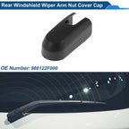 Rear Windshield Wiper Arm Nut Cover Cap for KIA Rio (2006–2011) No. 988122F000