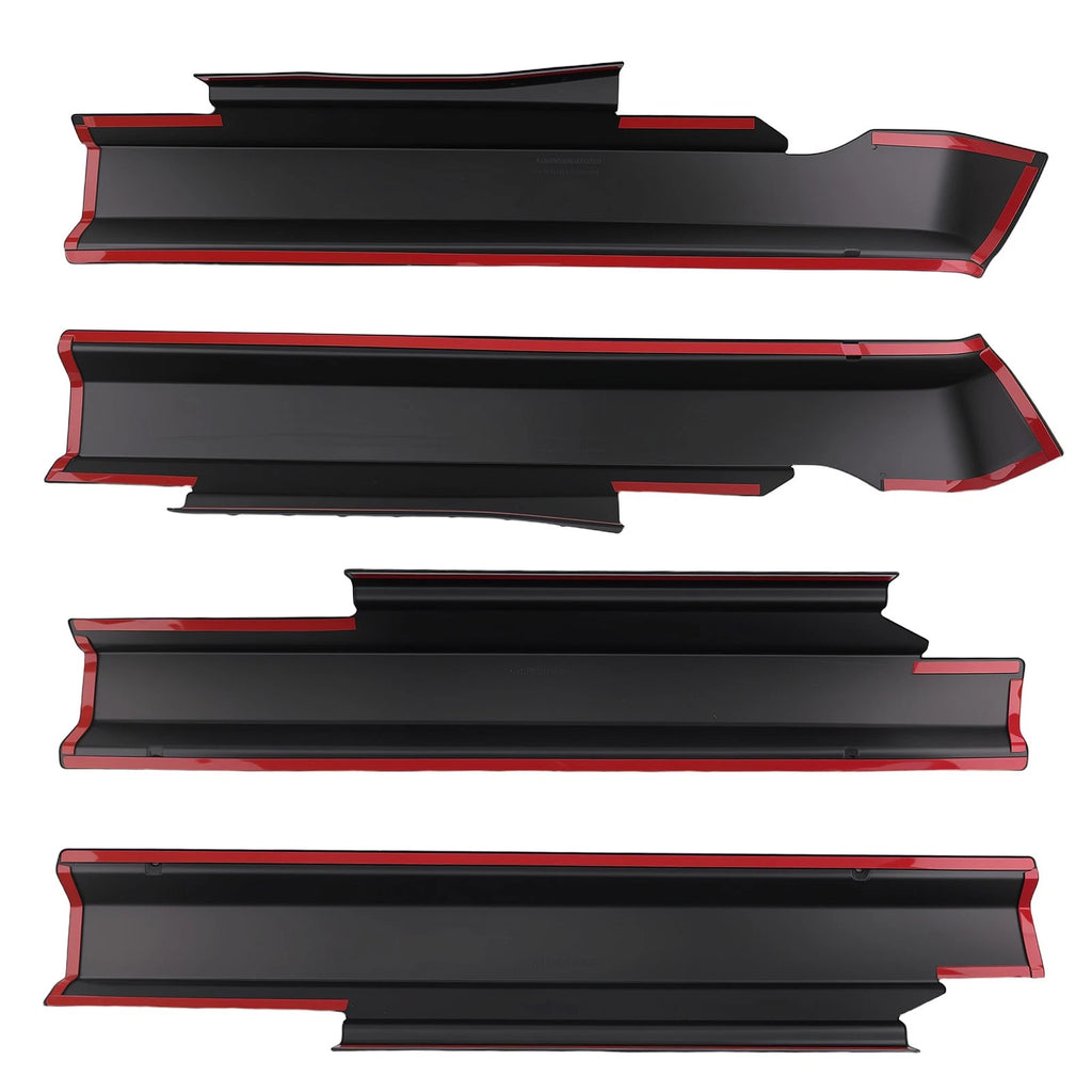 Rocker Panels for Ram 2500 Crew Cab (2011-2018)