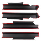 Rocker Panels for Ram 2500 Crew Cab (2011-2018)