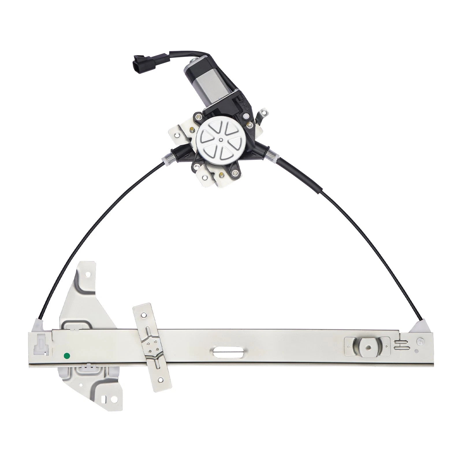 A/C Heater Blower Motor with Fan Cage for GMC Sierra 2500 HD (2007–2014)