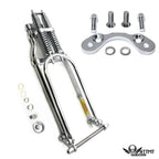 20" Springer Front End with Handlebar Adapter for Harley Chopper Bobber