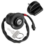 Ignition Switch with 2 Keys for Yamaha TTR50E (2006–2024) 1P6-H2510-13-00