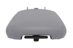 Leather Console Lid Armrest Cover for Kia Telluride (2020) - Gray