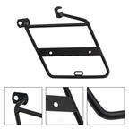 Luggage Rack Side Saddle Bag Mount Bracket Left for Kawasaki W800 (2011–2025)