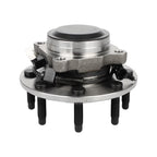 Front Wheel Hub Bearing for Chevrolet Silverado GMC Sierra 3500 (2001–2006)