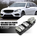 Power Window Switch A2229052004 for Mercedes-Benz W222 S-Class (2013–2017)