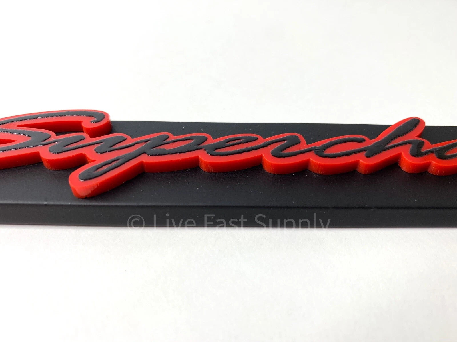 Matte Black License Plate Frame Premium for Toyota Tacoma (2005–2023)