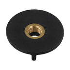3-Blade Propeller for Electric Motor (Black)