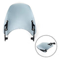 ABS Windshield for Triumph Speed Twin 1200 (2019–2021) GRAY T9