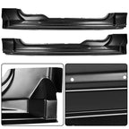 Set of 2 Outer Rocker Panels for Ford F-150 (2004–2008)