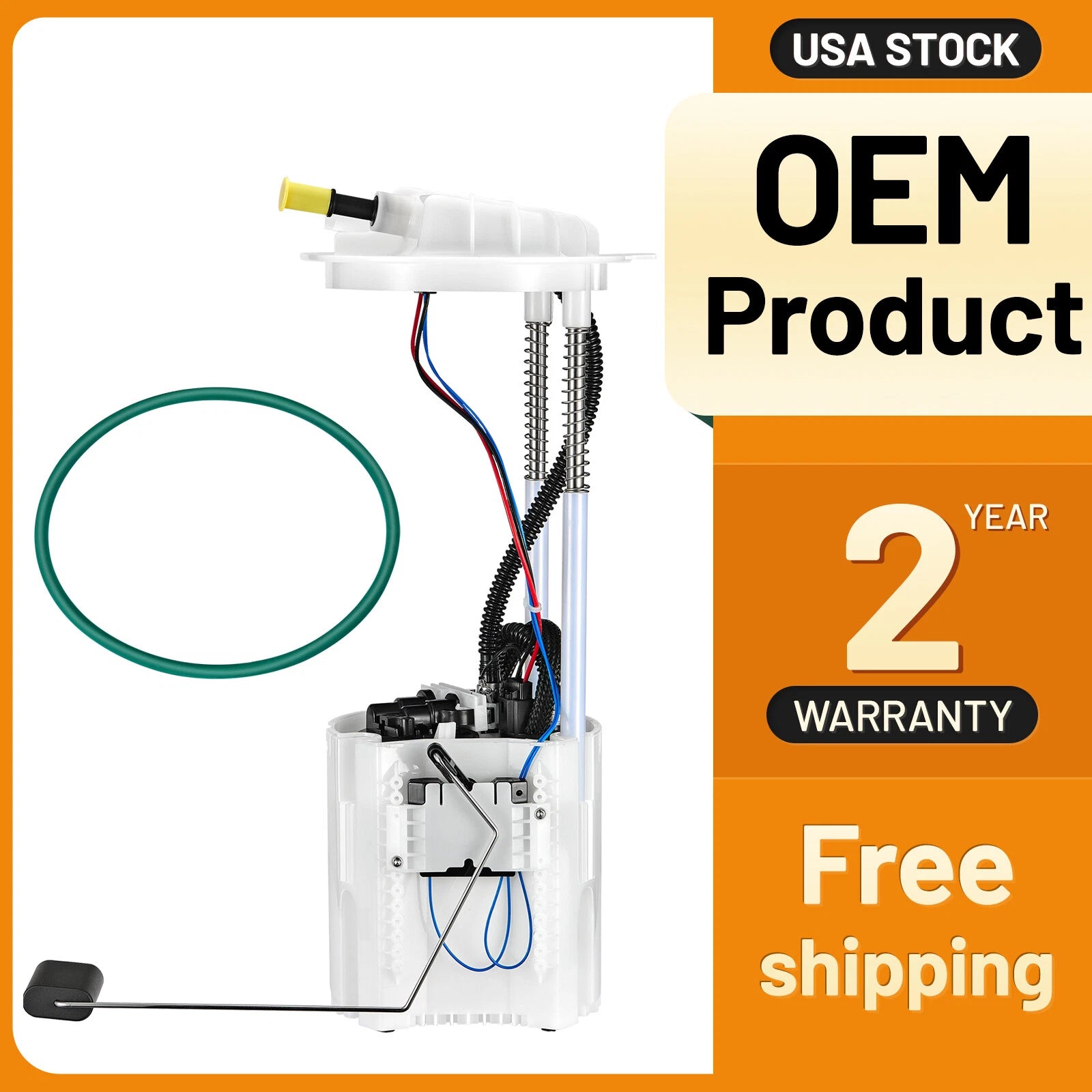 Rear Right Door Lock Actuator with Cable for Nissan Sentra (2013–2019)