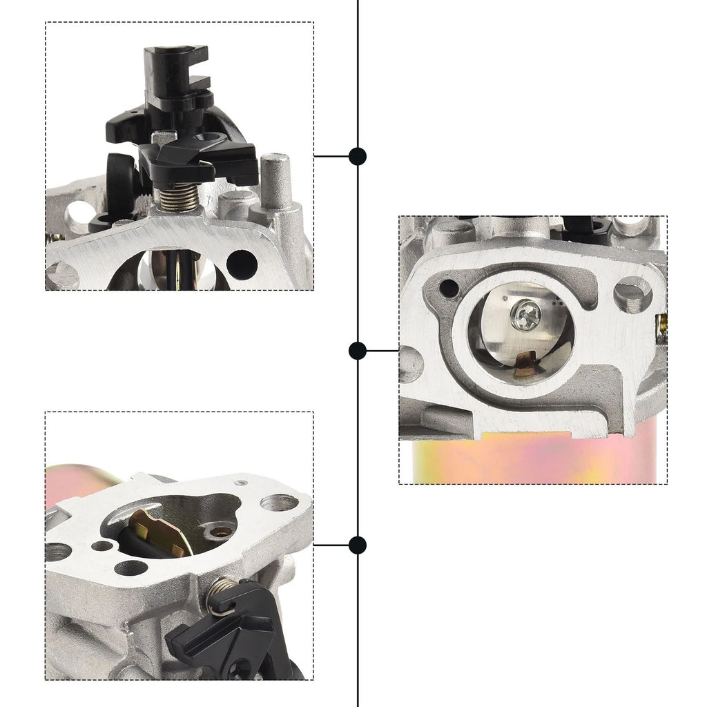 Carburetor Kit for Lawnmowers (Efficient Fuel Use)