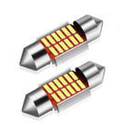 AUXITO 31MM Festoon LED Interior Map Light Bulb DE3175 DE3425 DE3021 (6000K)